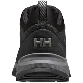 HELLY HANSEN Cascade Low Ht Wanderschuhe - Black / Charcoal - EU 42 1/2