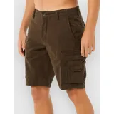 Rip Curl Classic Surf Trail Cargo Shorts Coffee - 31
