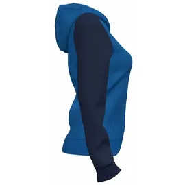 Joma Academy Iv Reißverschlusspullover - Royal / Dark Navy - XL
