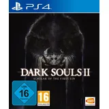 Dark Souls II: Scholar of the First Sin (USK) (PS4)