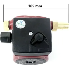 chm 3-Stufige Zirkulationspumpe 15-60/130 - Schwarz