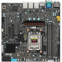 Supermicro H13SAE-MF Mainboard AM5 AMD B650 mATX