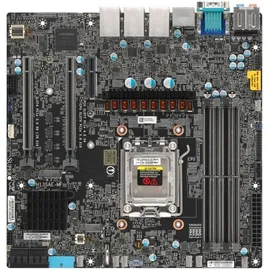 Supermicro H13SAE-MF Mainboard AM5 AMD B650 mATX