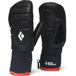 Black Diamond W Progression Mitts black-black (9008) XSM