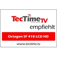 Octagon Sat-Finder SF-418 LCD HD (Deutsche Version)