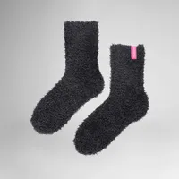 Hudson Kuschelsocken 1-Paar Schwarz 39-42