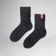Hudson Kuschelsocken 1-Paar Schwarz 39-42