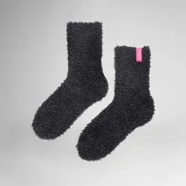 Hudson Kuschelsocken 1-Paar Schwarz 39-42