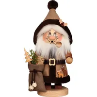 Christian Ulbricht Räuchermännchen Wichtel Weihnachtsmann - 34,0cm' 2025