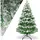 Kesser Weihnachtsbaum künstlich Edeltanne Spritzguss Weiß 210 cm