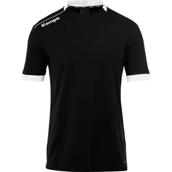 KEMPA Herren Trikot PLAYER TRIKOT, schwarz/weiß, 3XL