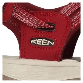 KEEN Whisper red dahlia 40,5