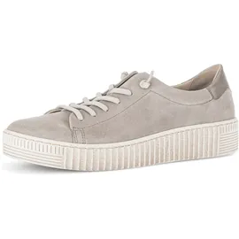 Gabor Damen Weite E Beige 39