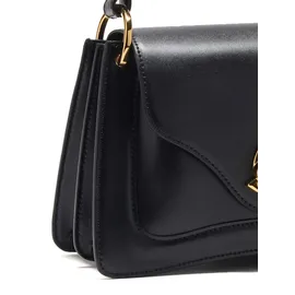 Coccinelle C-Me Calf Handtasche Damen schwarz