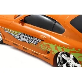 Jada RC-Auto Brian's Toyota 2CH RTR orange (253206006)