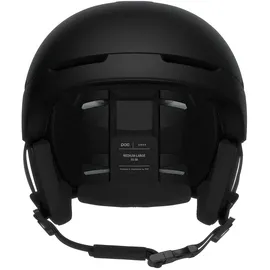 Poc Obex MIPS Skihelm (Größe 59-62CM, schwarz)