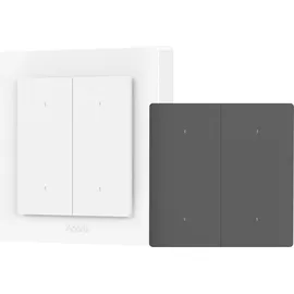 Aqara Light Switch H2 (4 Buttons, 2 Channel)