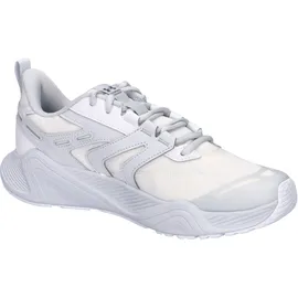 Under Armour Charged Commit TR 5 Herren White/Halo Gray/Castlerock 42,5