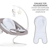 hauck Alpha Move Newborn Set - 5-tlg. Hochstuhl (Hochstuhl)