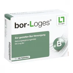 Bor-loges Tabletten