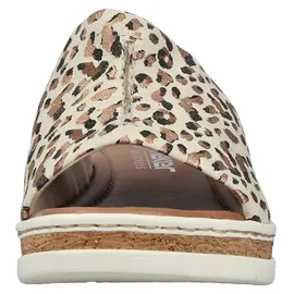 Rieker cream/copper für Damen, beige, 39 EU