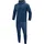 Jogginganzug mit Kapuze marine meliert S