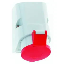 BALS ELEKTROTECHNIK Bals Elektrotech. Wandsteckdose QuickConnect 32A 5p 400V 6h IP44 11962
