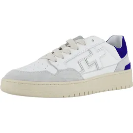 GOLA Harrier Herren Evergreen/Moody Orange/Navy 42