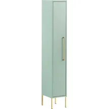 Schildmeyer Sarah Midischrank 25 x 154,7 x 30 cm Mint