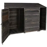 Mendler HWC-J75 2,50 x 1,80 m Grau