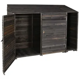 Mendler HWC-J75 2,50 x 1,80 m Grau