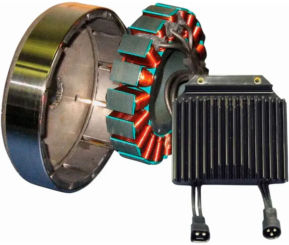 Cycle Electric Inc A-33126-94 Stator - Natural - One Size