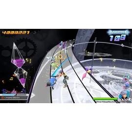 Kingdom Hearts: Melody of Memory PS4