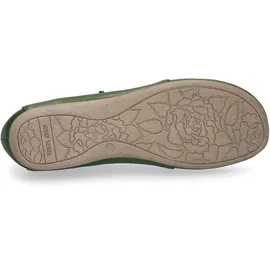 Josef Seibel Fiona 04 Geschlossene Ballerinas, grün 40