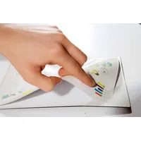Tarifold Sichtmappe Kang easy load A4 selbstklebend mit Magnetverschluss