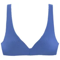SUNSEEKER Triangel-Bikini-Top Damen Blau 32 Cup A