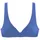 SUNSEEKER Triangel-Bikini-Top Damen Blau 32 Cup A