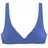 SUNSEEKER Triangel-Bikini-Top Damen Blau 32 Cup A