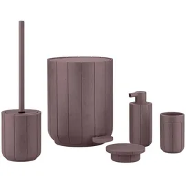 BLOMUS WC-Bürste Kua Cedar Brown