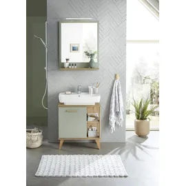Saphir 4,7 W 330 lm Kaltweiß Silber 40 cm