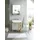 Saphir 4,7 W 330 lm Kaltweiß Silber 40 cm
