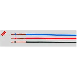 Helu 52885 Einzelader H05Z-K 1 x 0.75 mm2 Rot 100 m)