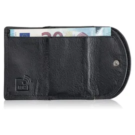 Josephine Osthoff Geldbörse klein unisex Portemonnaie blau