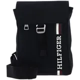 Tommy Hilfiger TH Monotype Mini Reporter Bag Space Blue