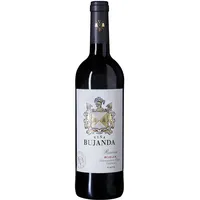 familia bujanda Tempranillo Reserva Rioja DOC 2018 0,75 l