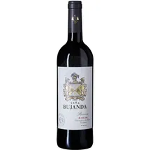 familia bujanda Tempranillo Reserva Rioja DOC 2018 0,75 l