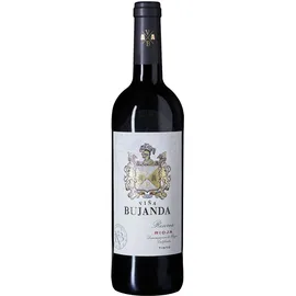 familia bujanda Tempranillo Reserva Rioja DOC 2018 0,75 l