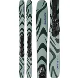 Salomon - QST 92 26/27 Ski inkl. M11 GripWalk® Bindung - grün