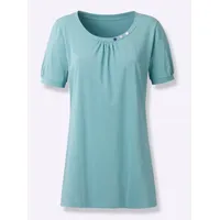 Sieh an! Longshirt in ozean | Gr.: 42