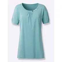 Sieh an! Longshirt in ozean | Gr.: 42